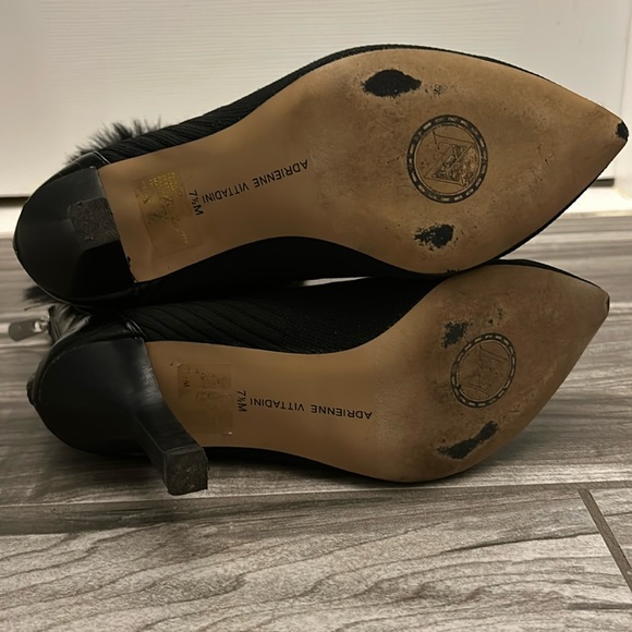 ADRIENNE VITTADINI Nano Stretch Booties - Picture 12 of 16